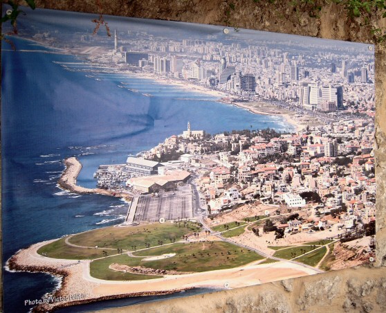 Suzanna Travels to Isreal Tel Aviv Jaffa