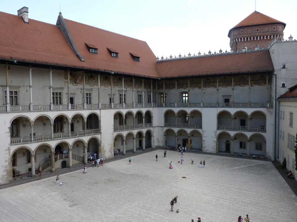 Wawel State rooms