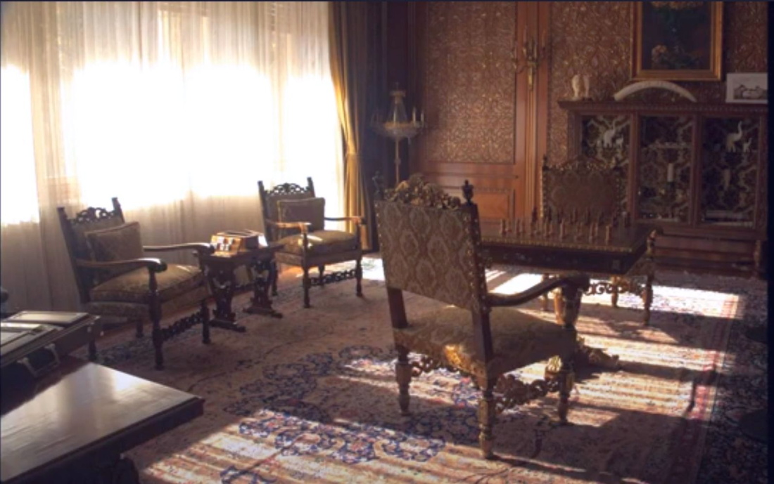 Ceausescu Romania