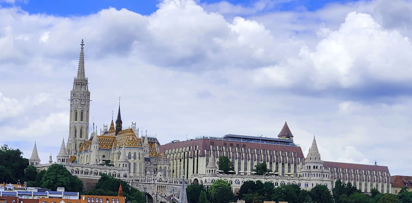 hilton budapest
