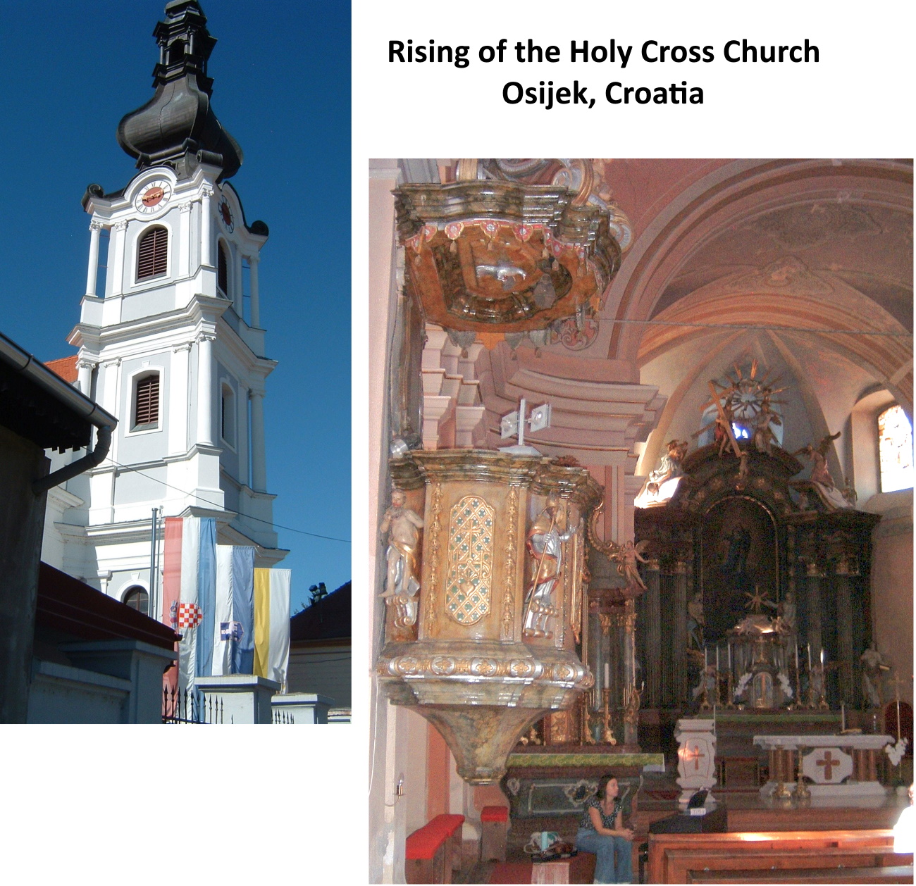 Croatia church