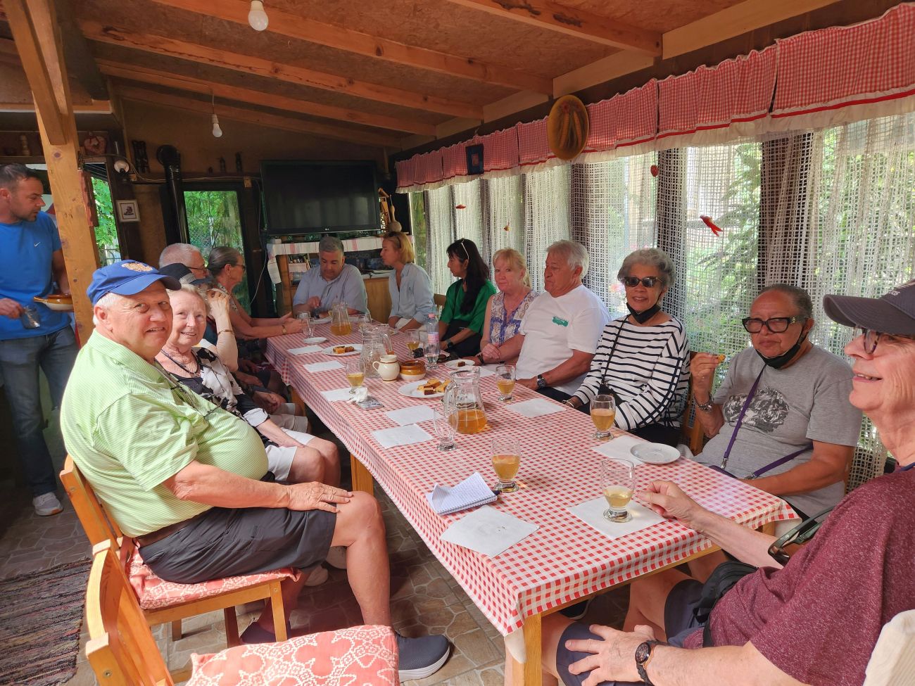 Croatia home visit