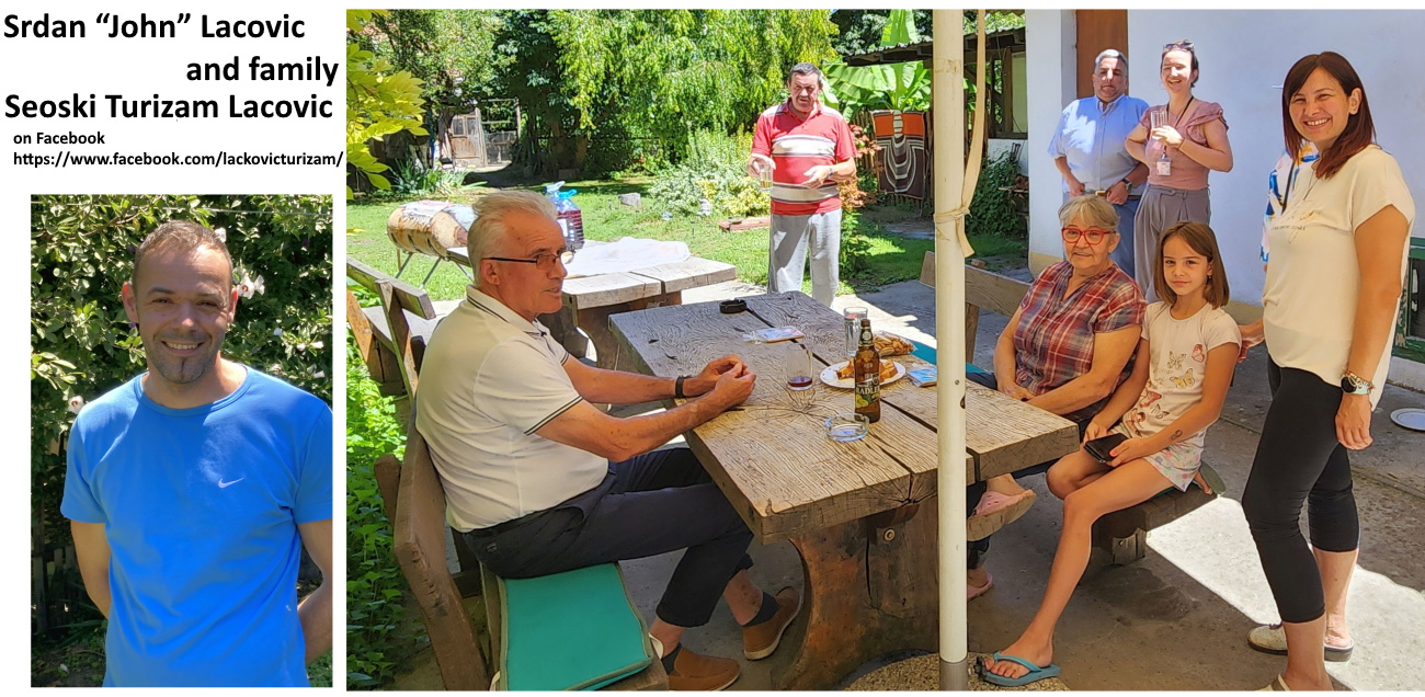 Croatia home visit