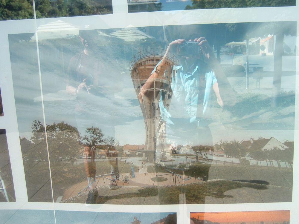 Vukovar water tower