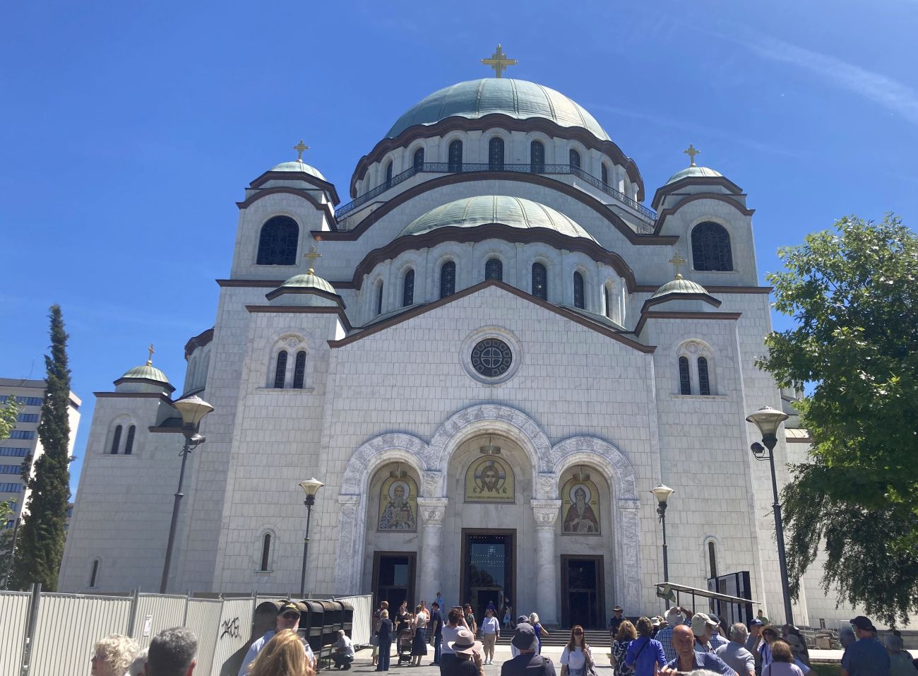 BelgradeStSava