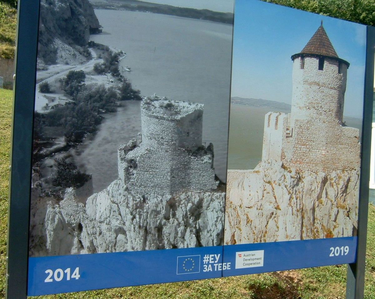 GOLUBAC FORTRESS 
