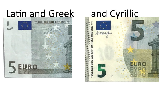 EU money