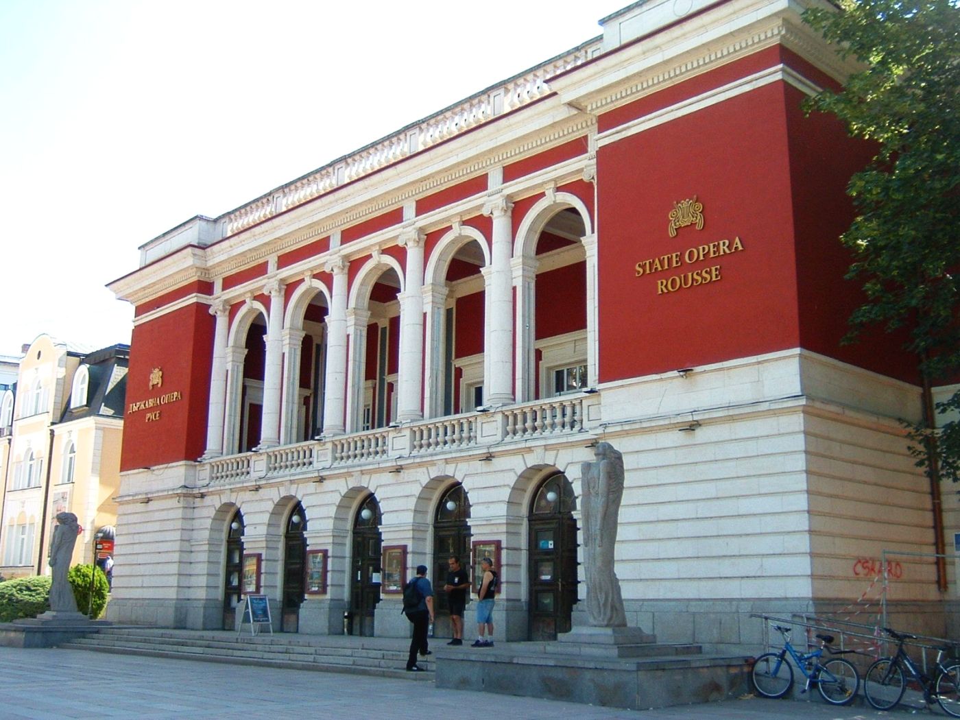 Ruse Bulgaria