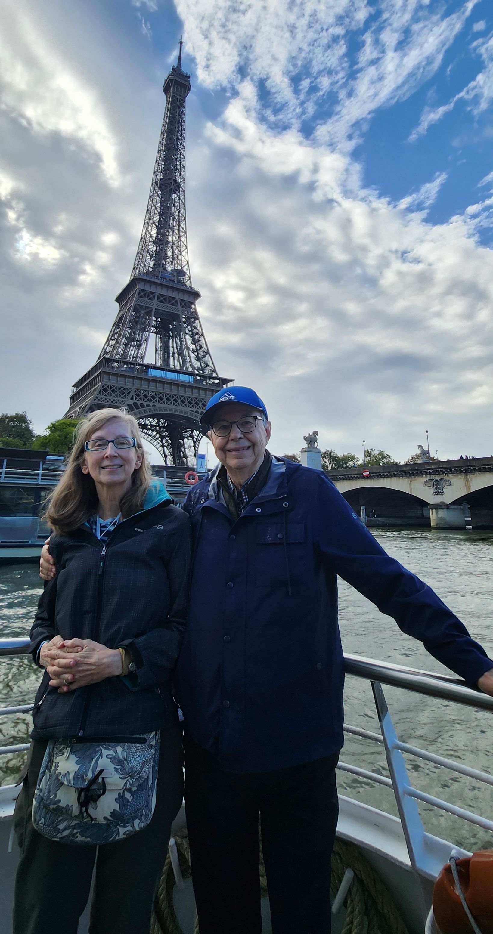 Suzanna Travels to France