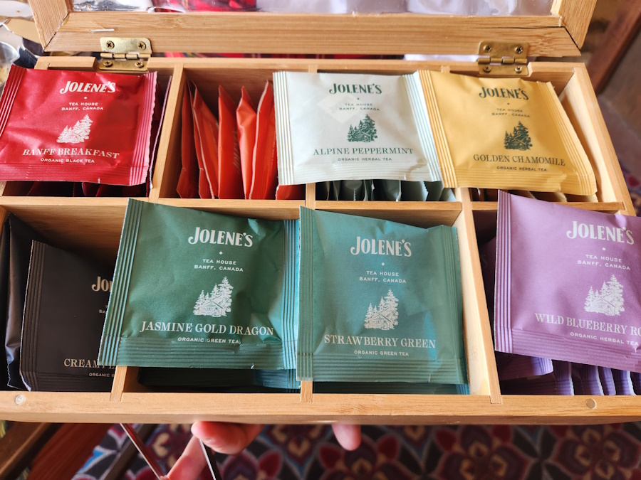 &nbsp;Prince Of Wales tea