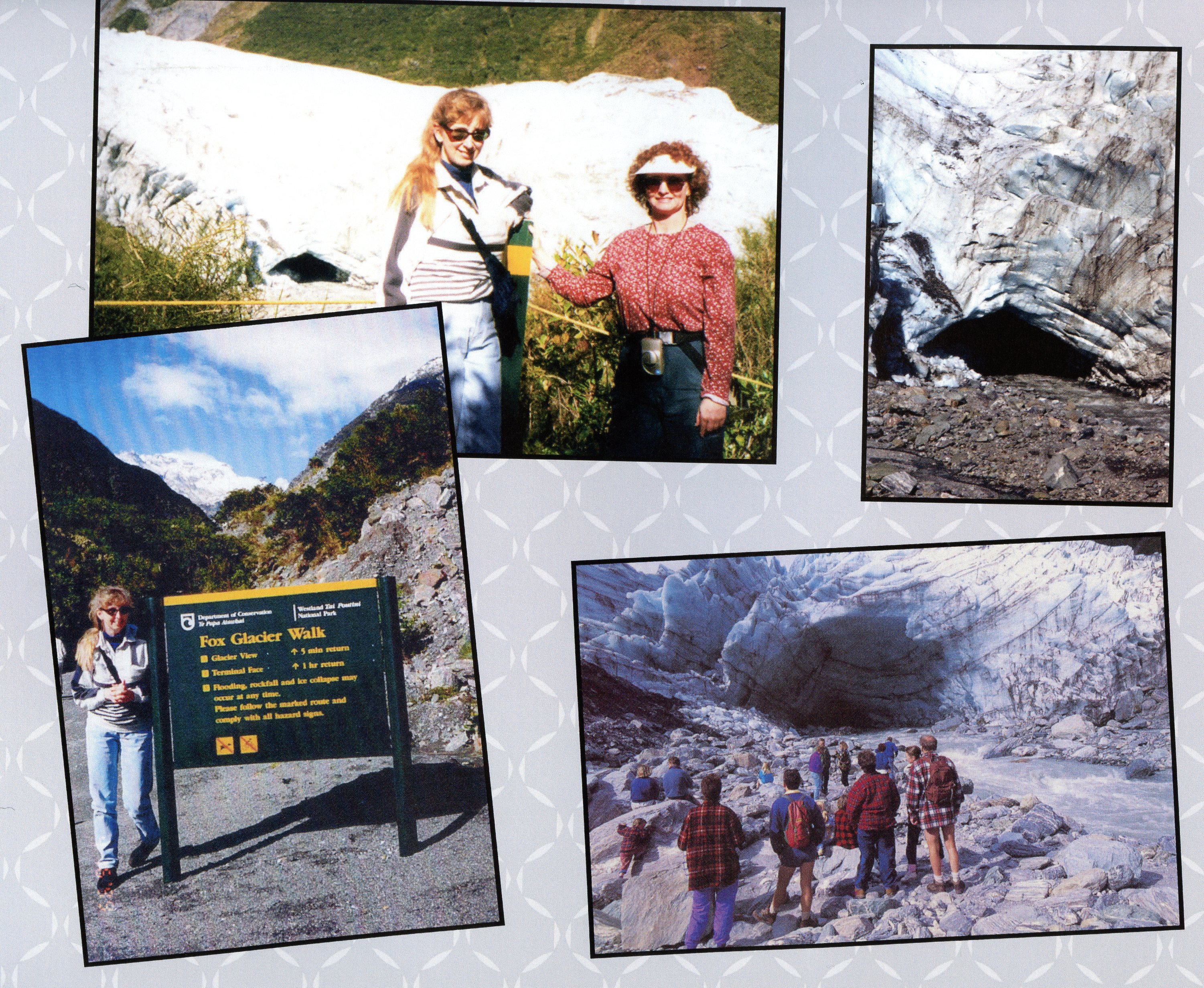 1999 Suzanna Travels to New Zealand