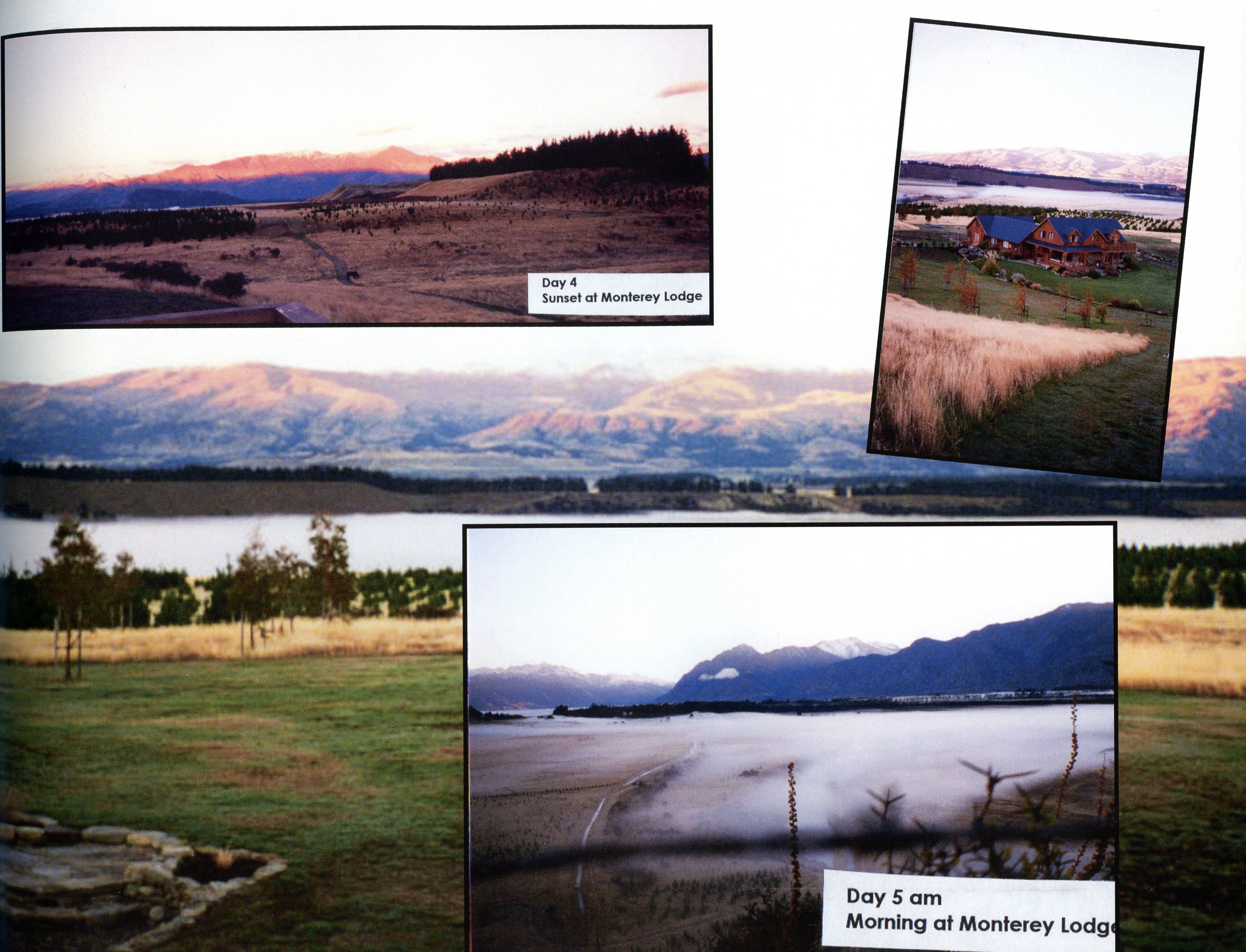 1999 Suzanna Travels to New Zealand