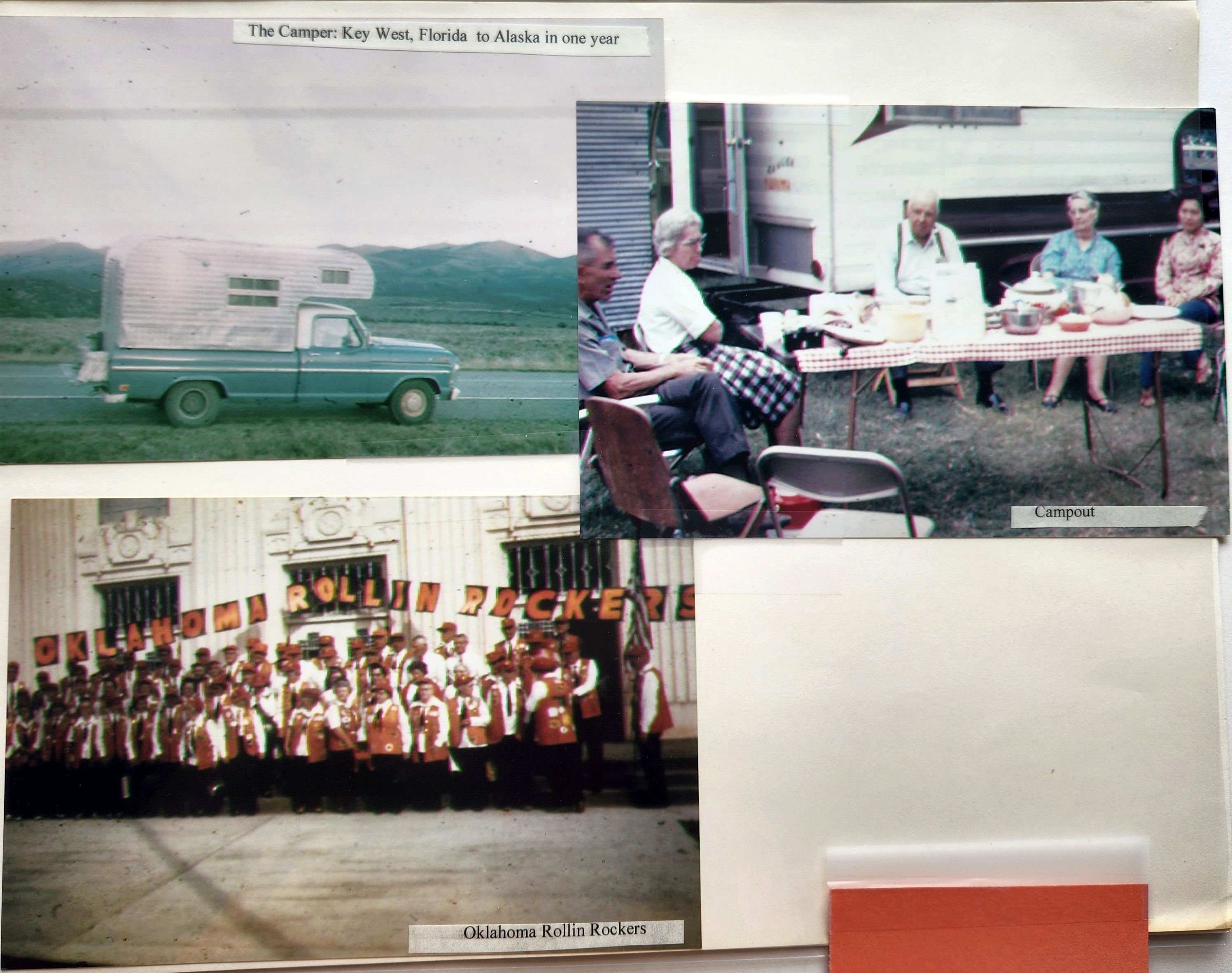 Chris and Lydia Travel Pictures