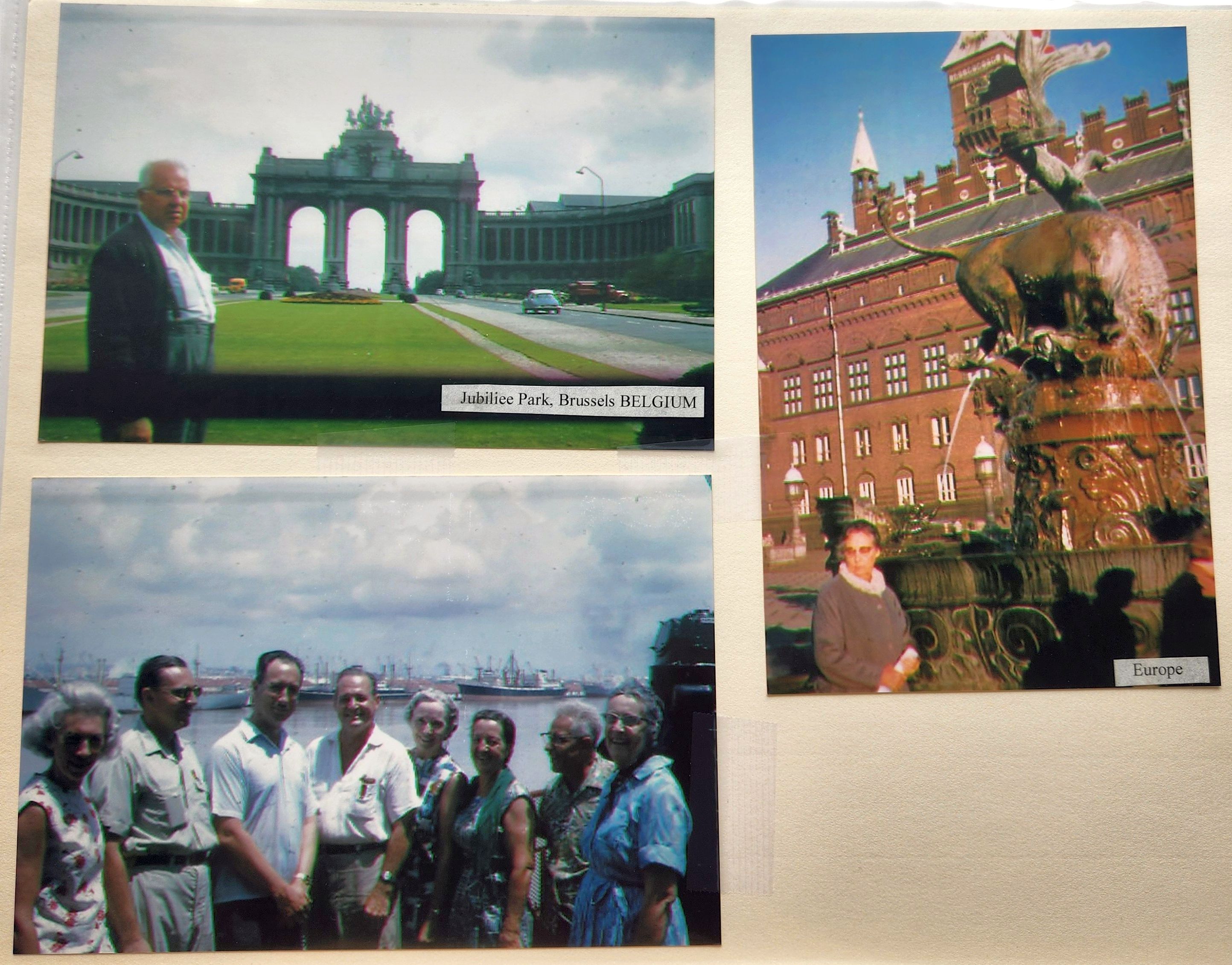 Chris and Lydia Travel Pictures