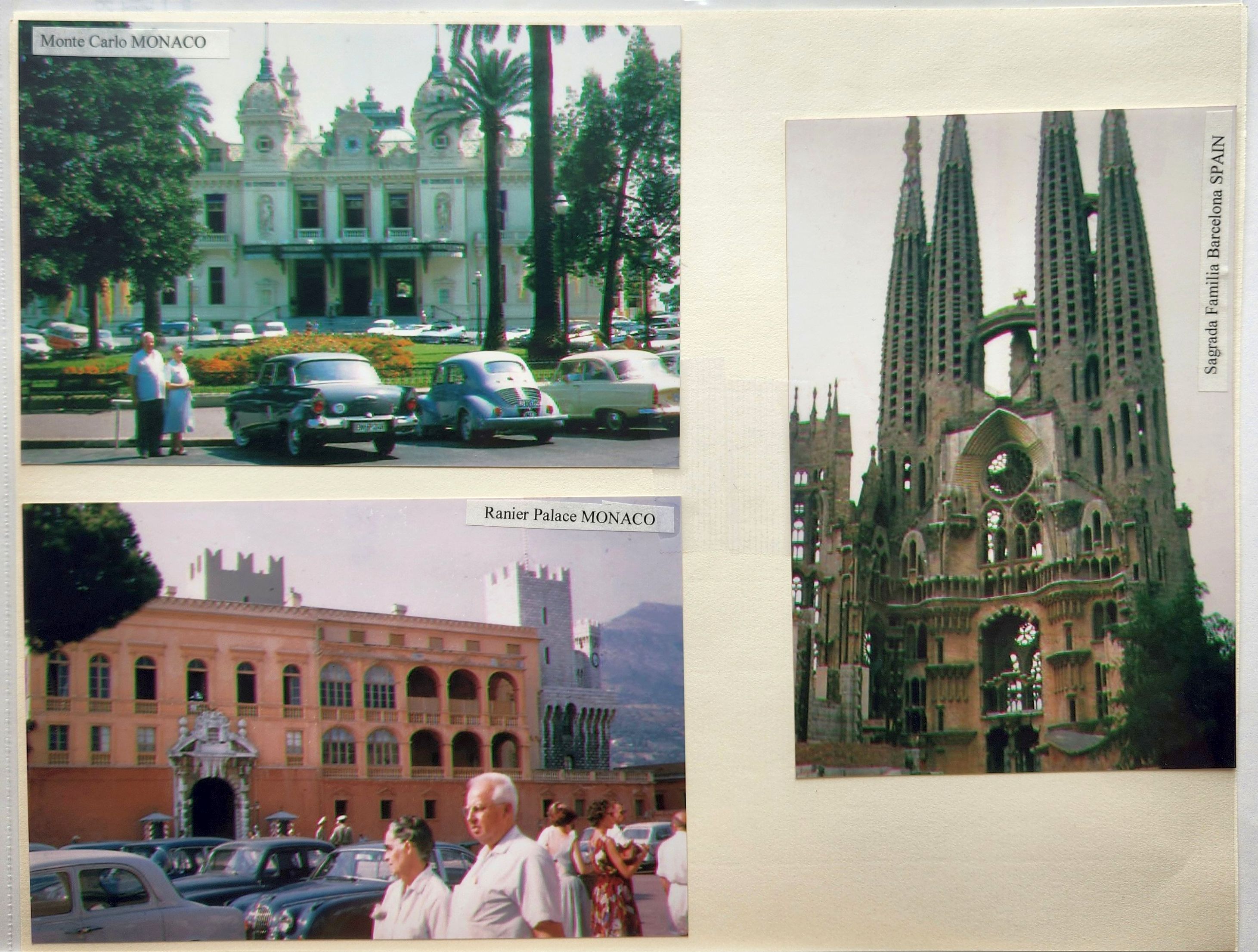 Chris and Lydia Travel Pictures