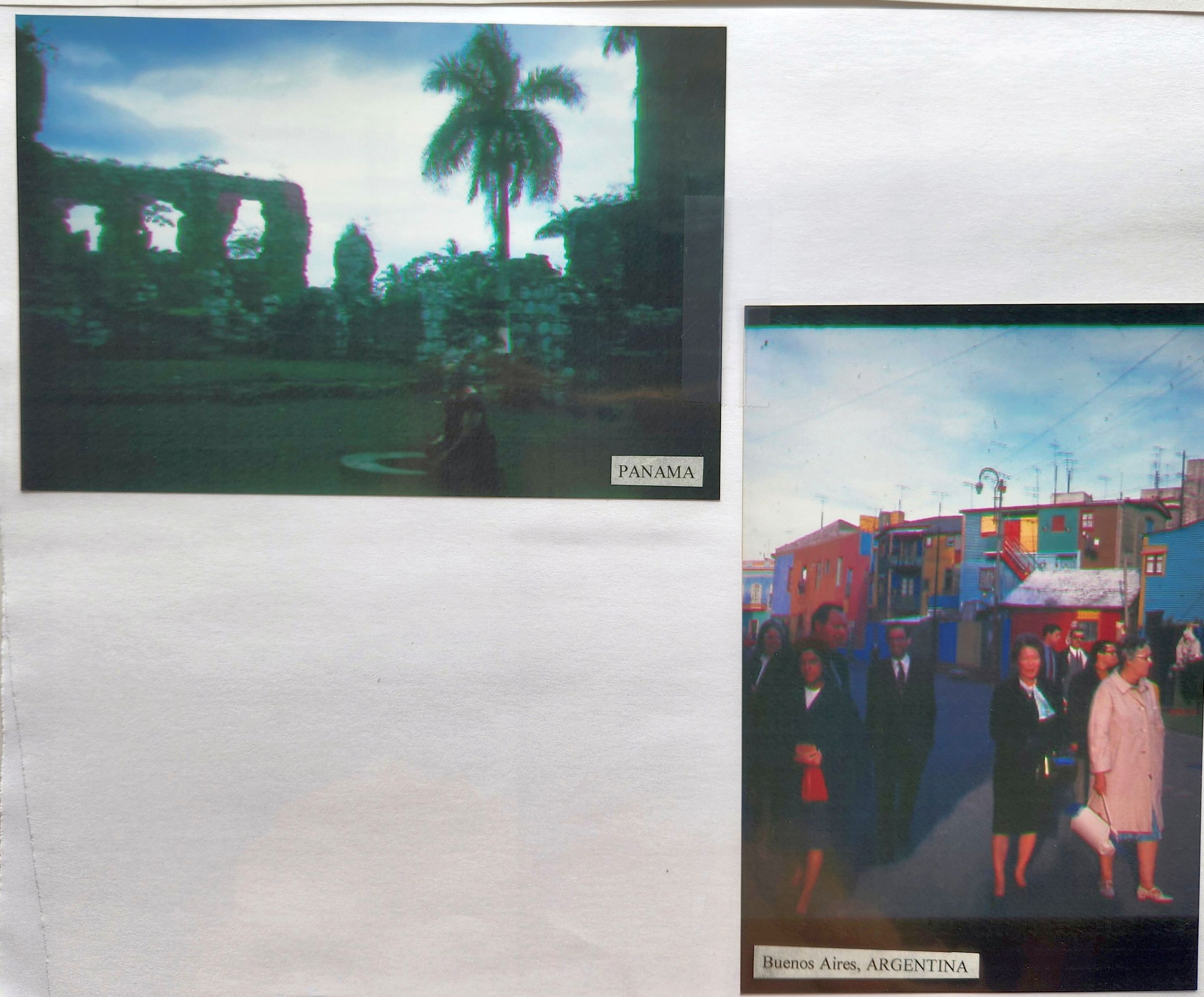 Chris and Lydia Travel Pictures