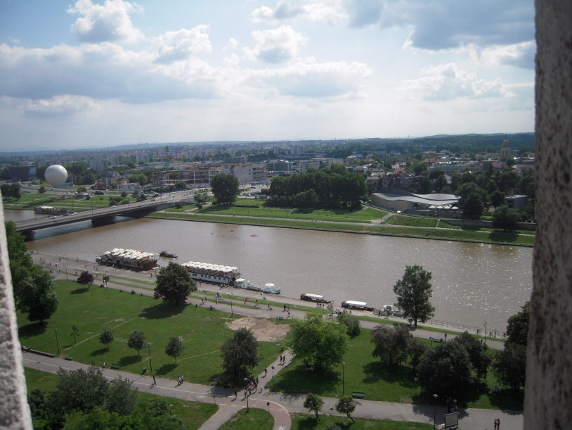 Sandomierska Tower