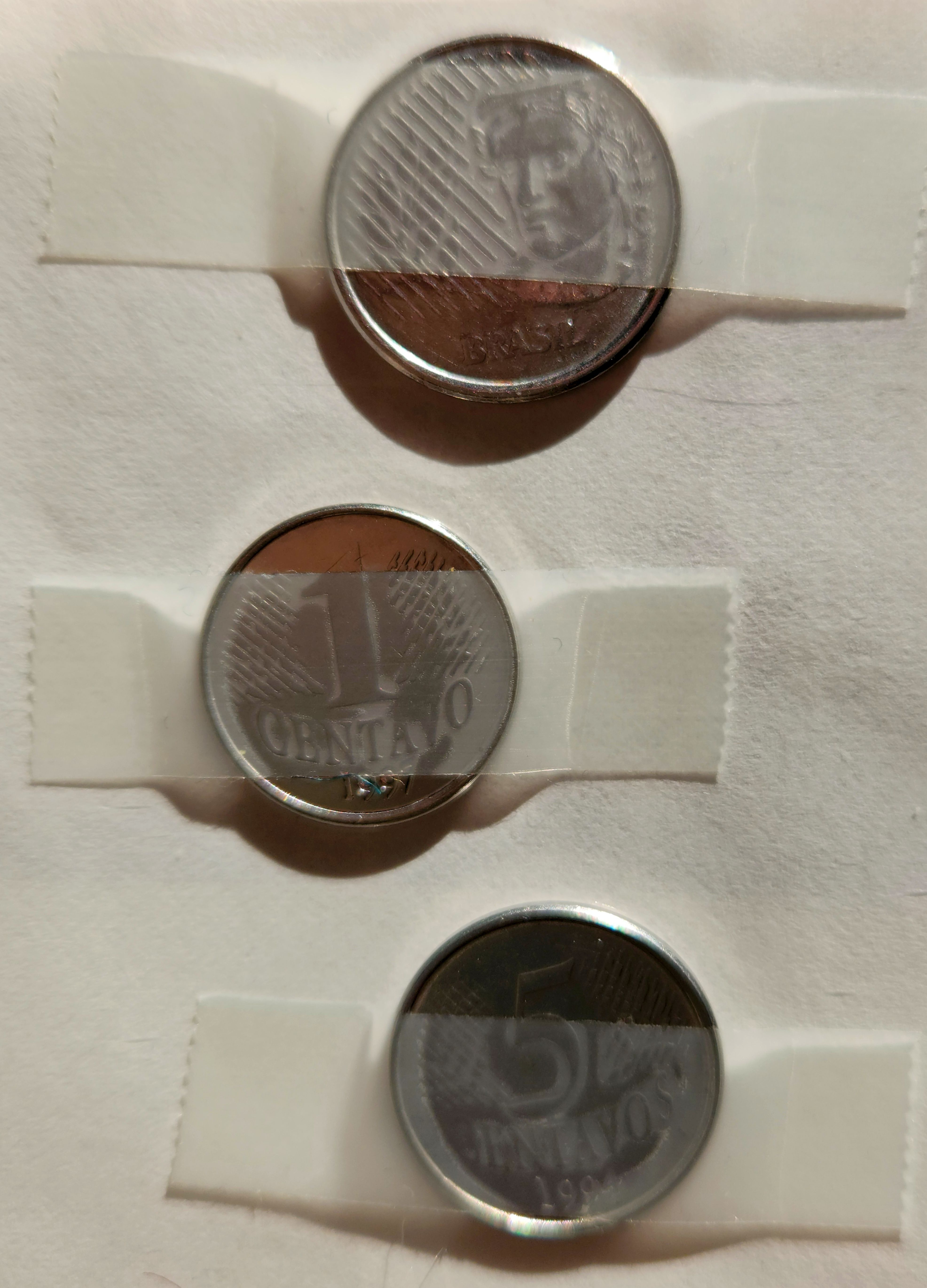 1997/1998 Suzanna Travels to South America