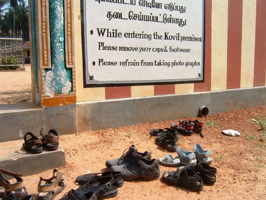 Suzanna Travels to Sri Lanka