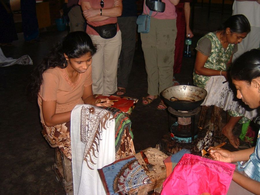 Suzanna Travels to Sri Lanka