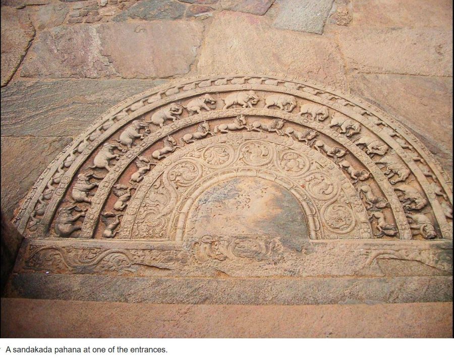 Suzanna Travels to Sri Lanka