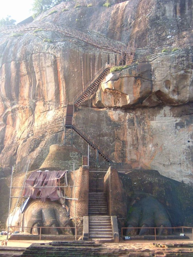 Suzanna Travels to Sri Lanka