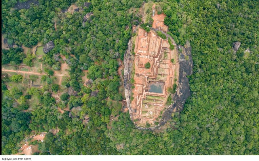 Suzanna Travels to Sri Lanka