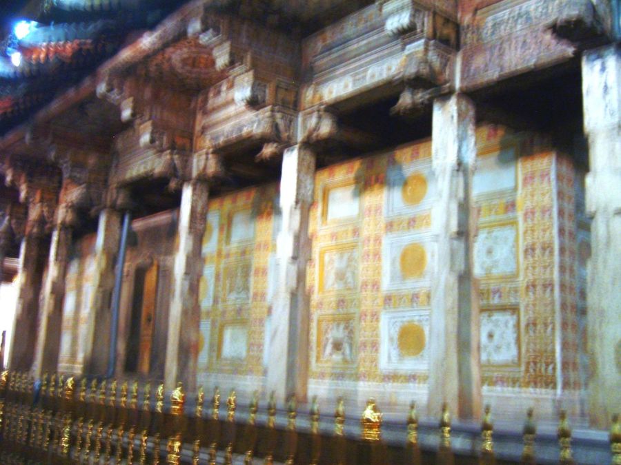 Suzanna Travels to Sri Lanka