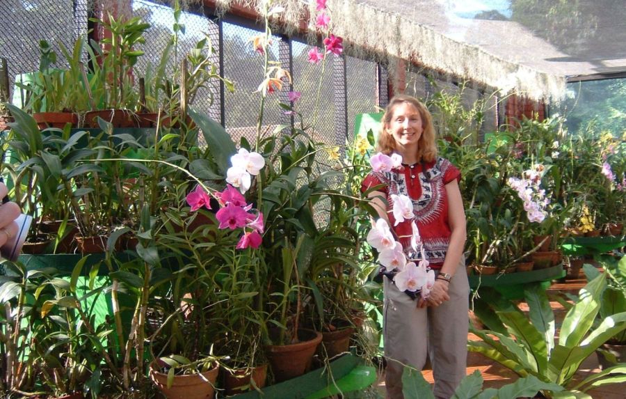 Suzanna Travels to Sri Lanka