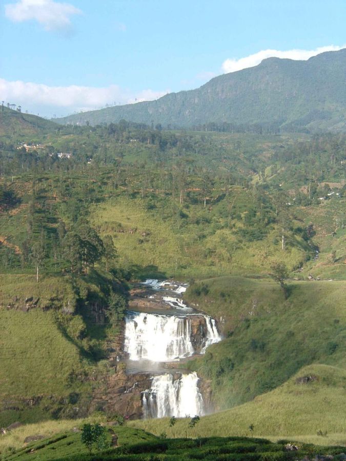 Suzanna Travels to Sri Lanka