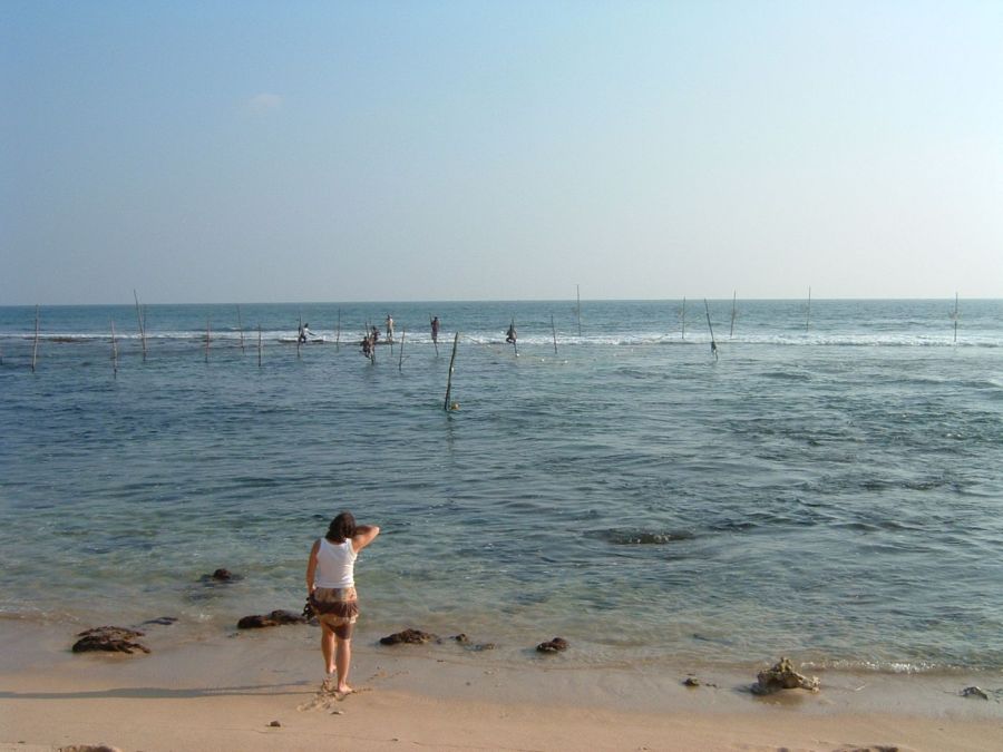 Suzanna Travels to Sri Lanka