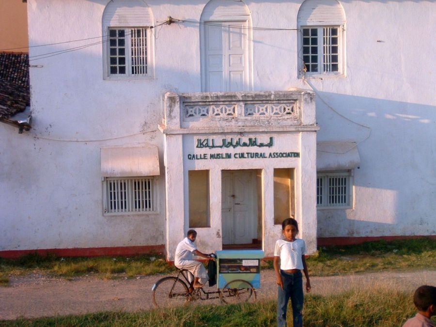 Suzanna Travels to Sri Lanka