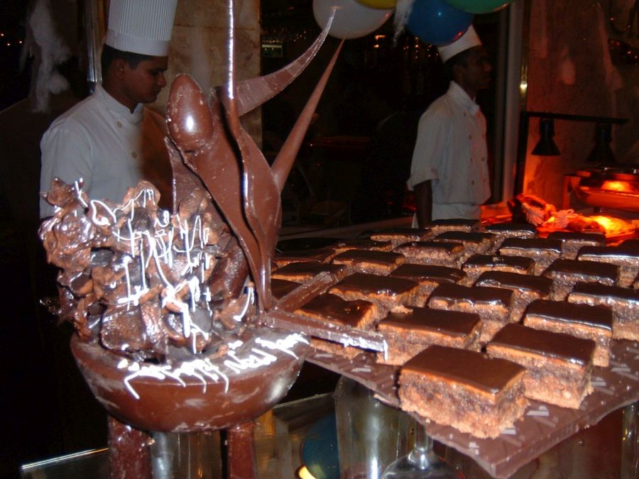 Suzanna Travels to Sri Lanka