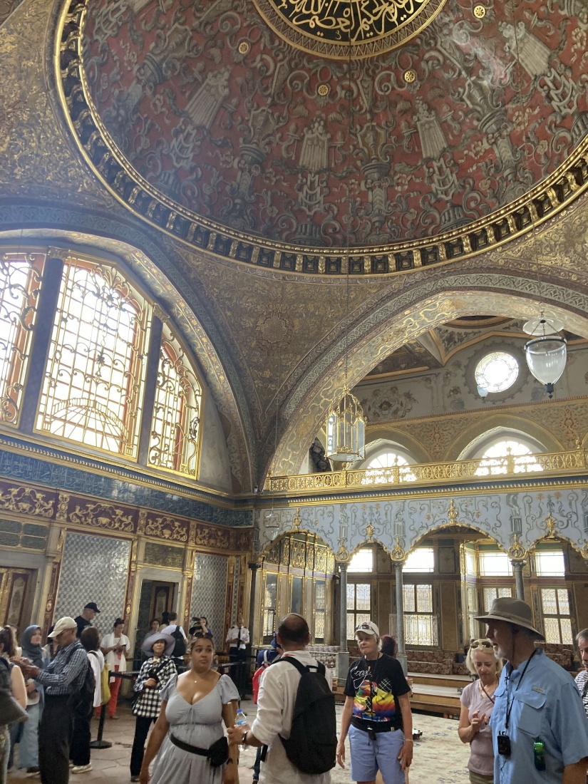 Istanbul Topkapi