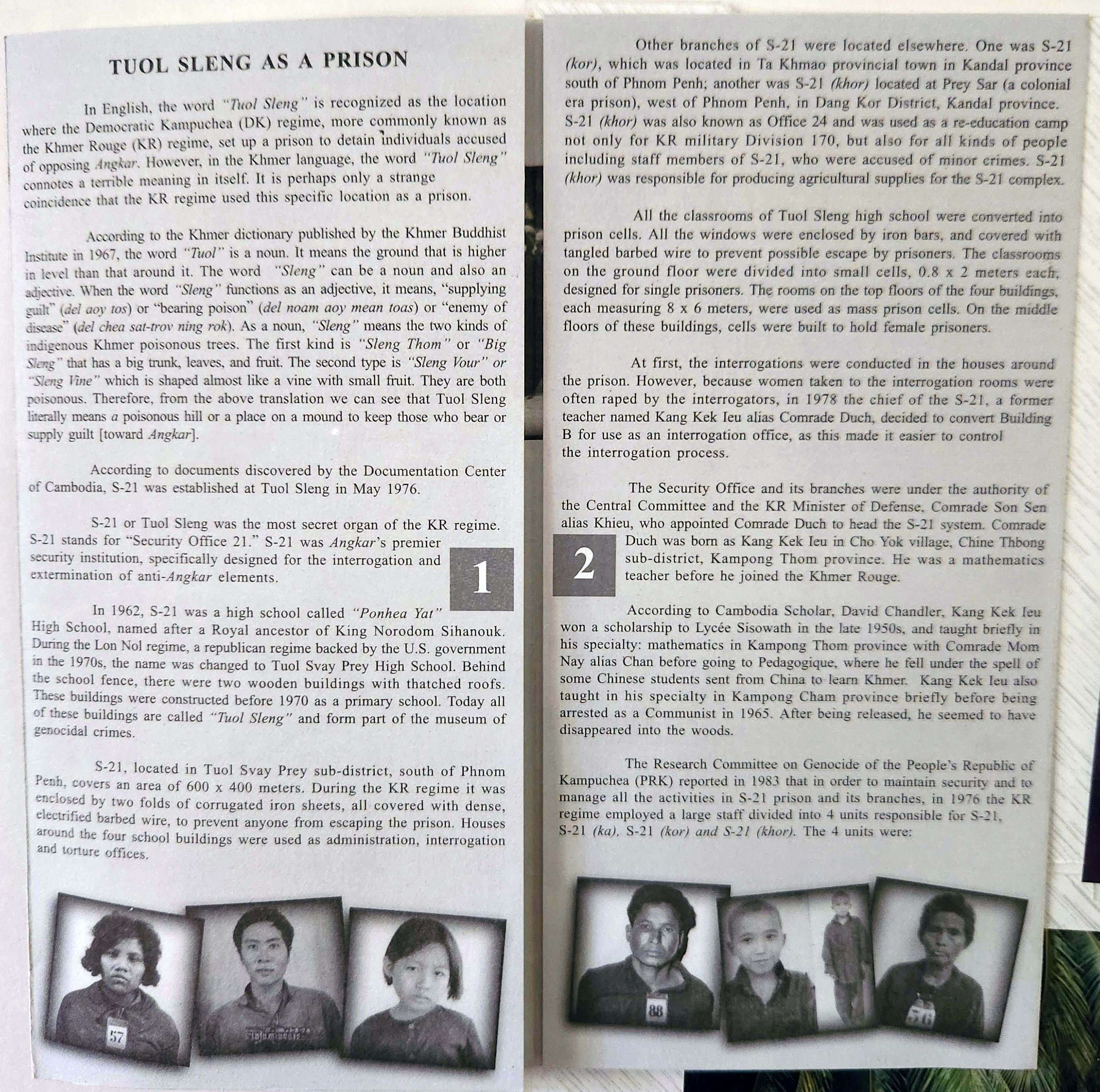 2001 Suzanna Travels to Vietnam and Cambodia