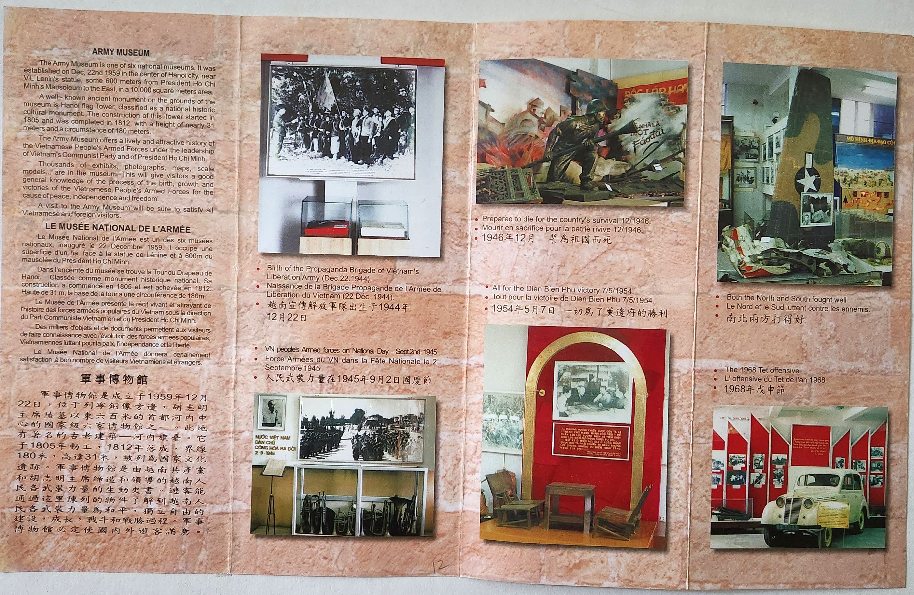 2001 Suzanna Travels to Vietnam and Cambodia