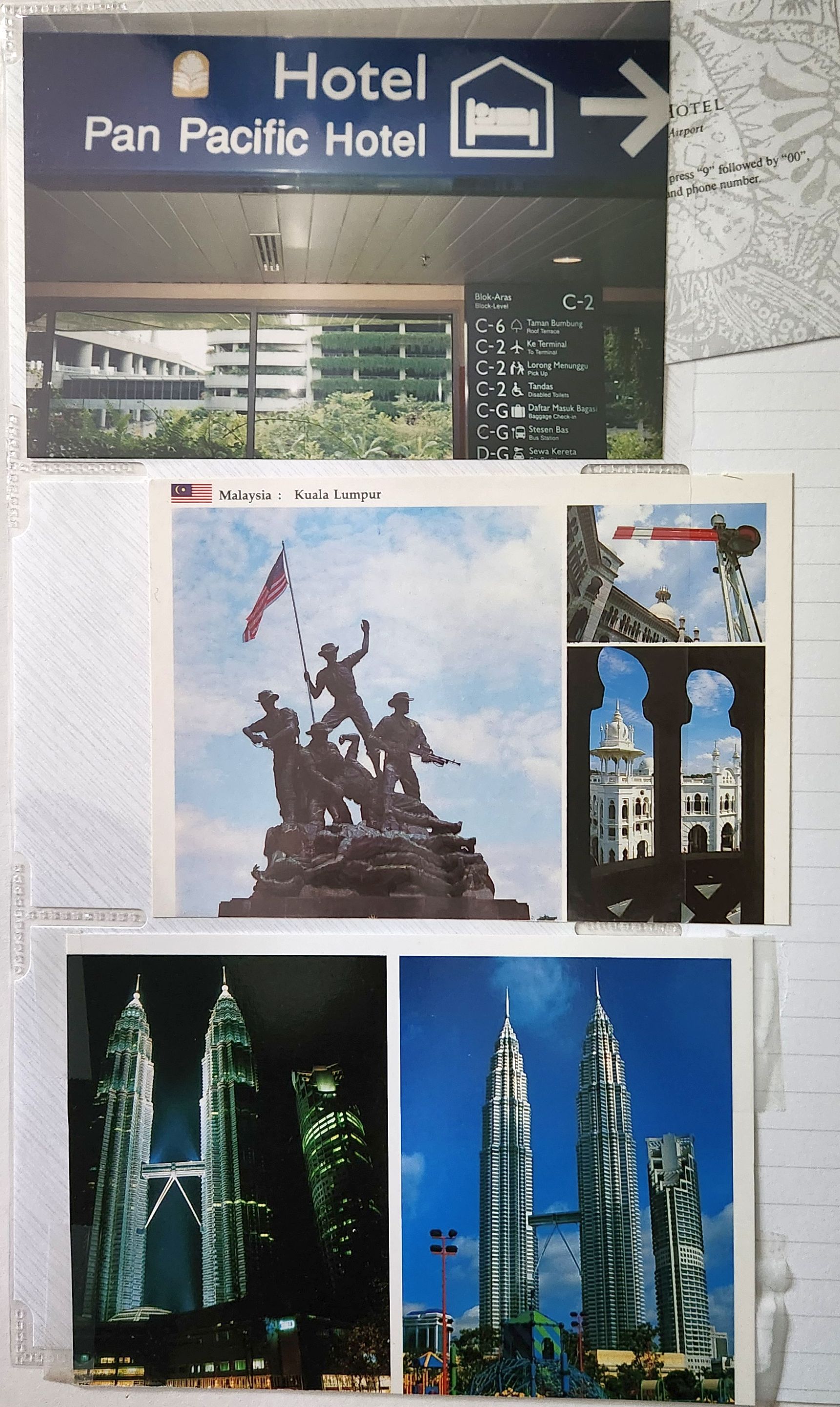 2001 Suzanna Travels to Vietnam and Cambodia