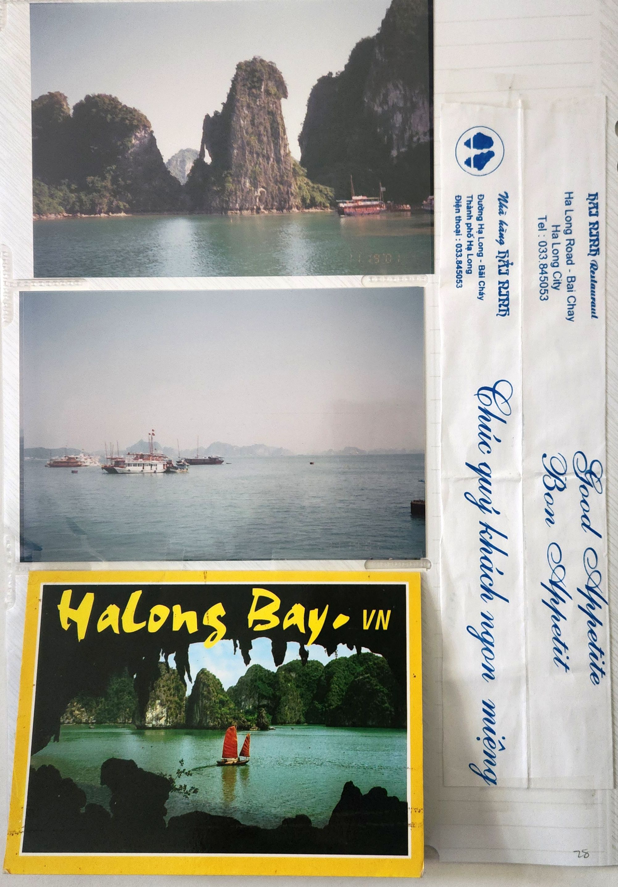 2001 Suzanna Travels to Vietnam and Cambodia